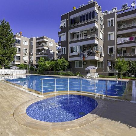 Vibrant Flat With Lovely Balcony In Muratpasa Antalya Exterior foto